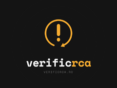 verificRCA - Serviciu online de monitorizare documente auto